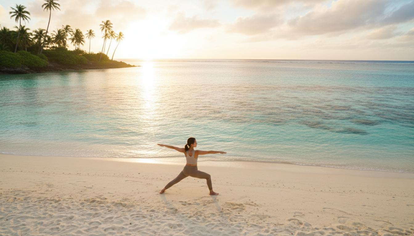 Ishigaki Island Yoga