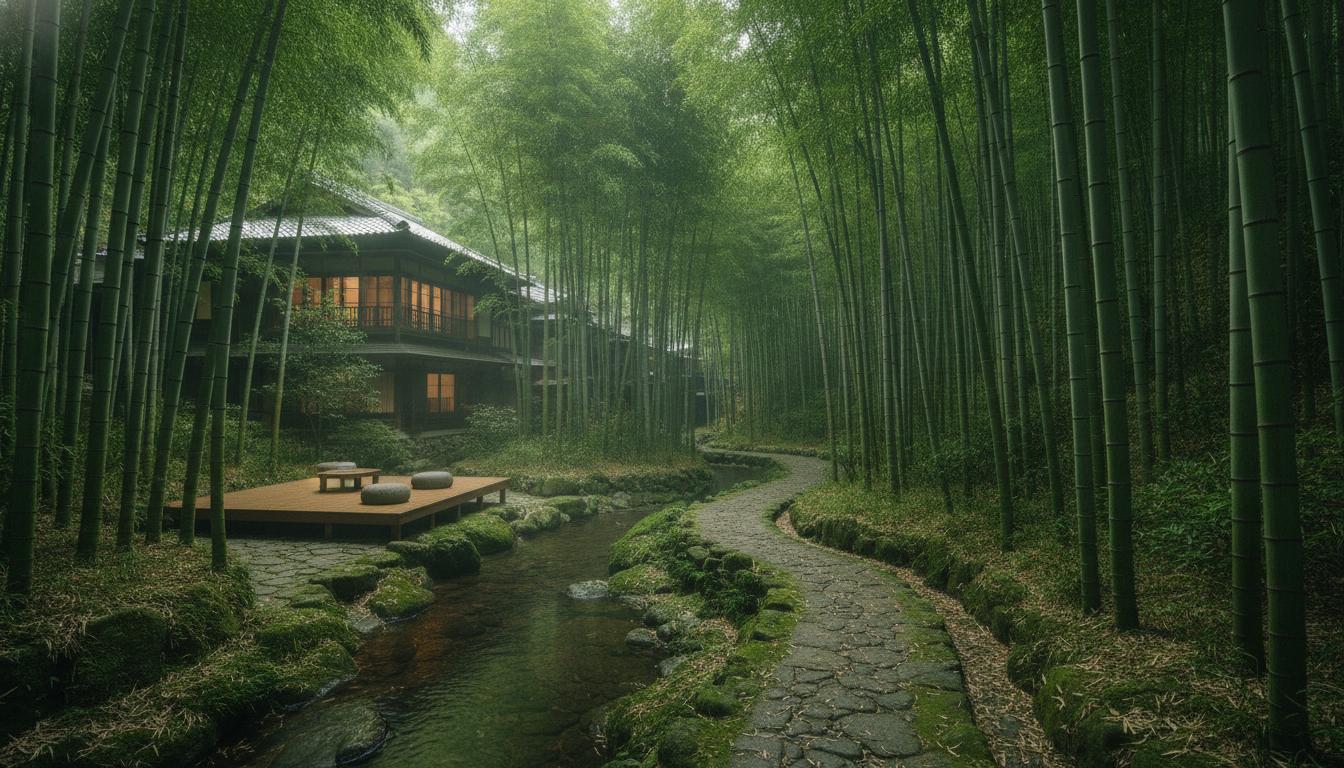 Izu Peninsula Onsen and Zen