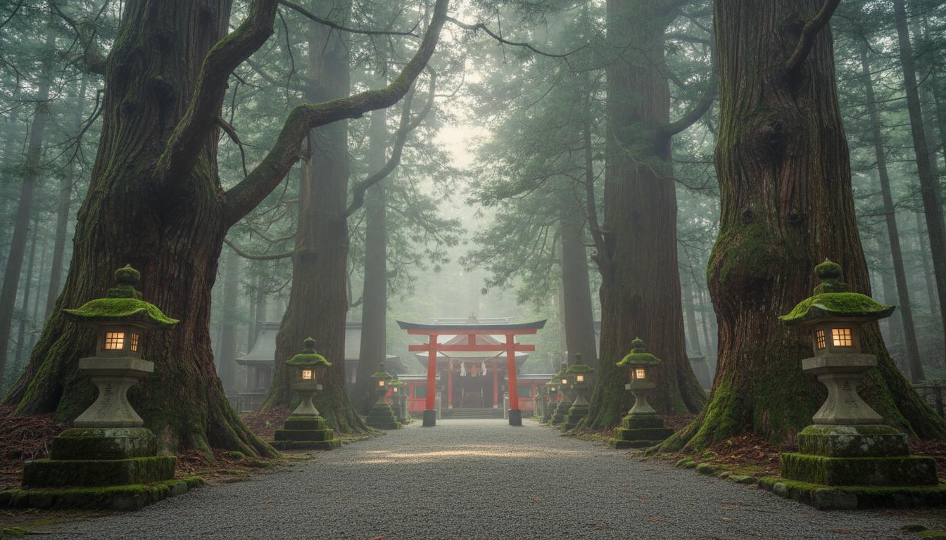 Nagano Mountain Zen
