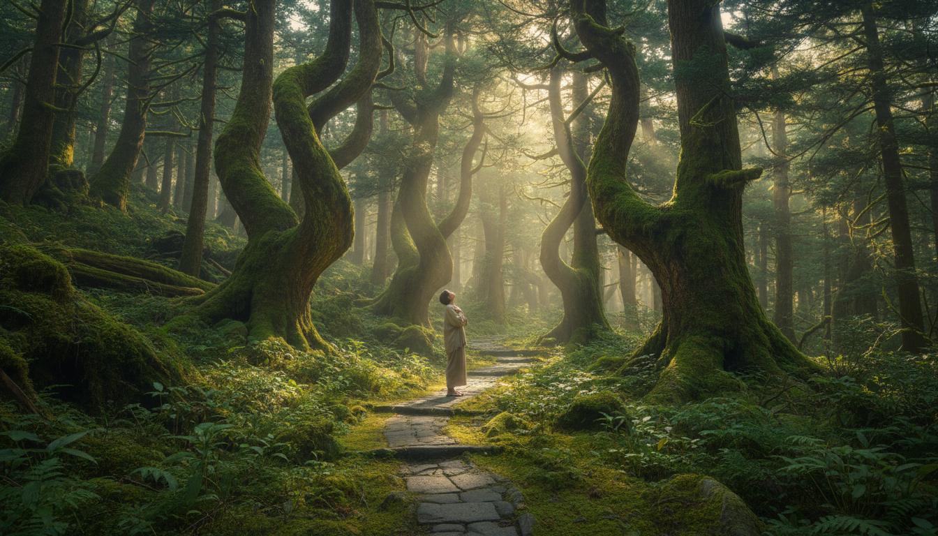 Yoshino Forest Bathing